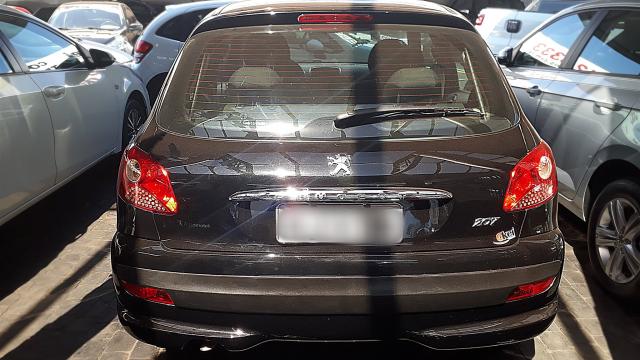 PEUGEOT 207 2009/2010 1.4 XR 8V FLEX 4P MANUAL - Foto 3