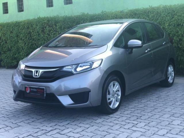Honda fit 2015 1.5 lx 16v flex 4p automÁtico - Foto 3