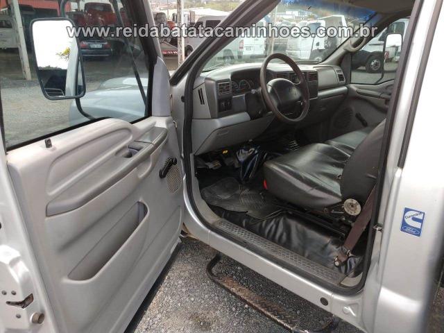 Ford F-350 Turbo Ar Condicionado Carroceria 3,5m - Foto 7