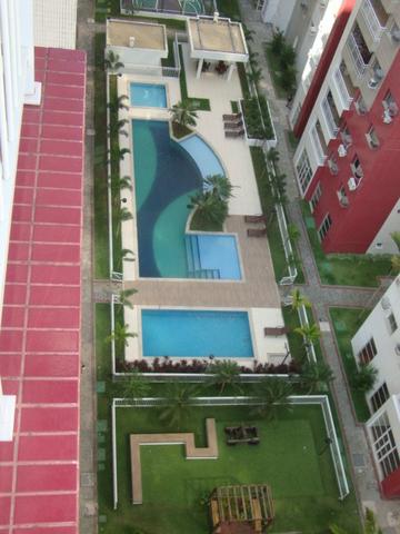 Lotus Aluga Excelente Apartamento Andar Alto, no Cond. Torres Dumont