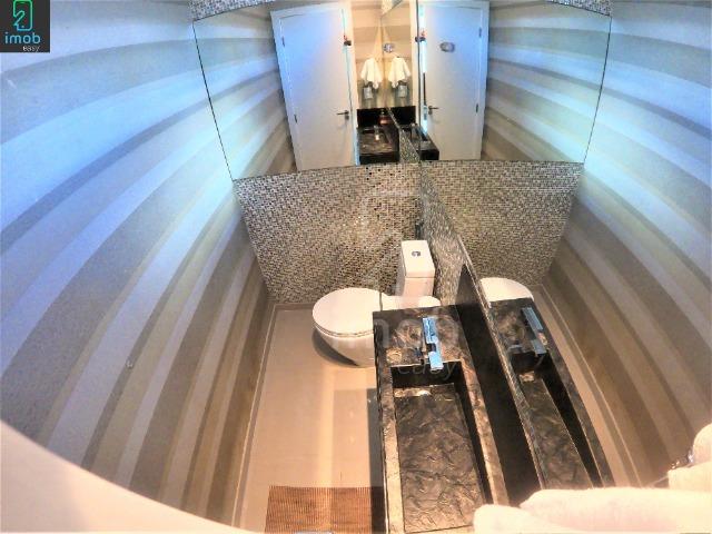 Casa Reserva das Flores, 3 suítes, área externa gourmet com piscina - Foto 6
