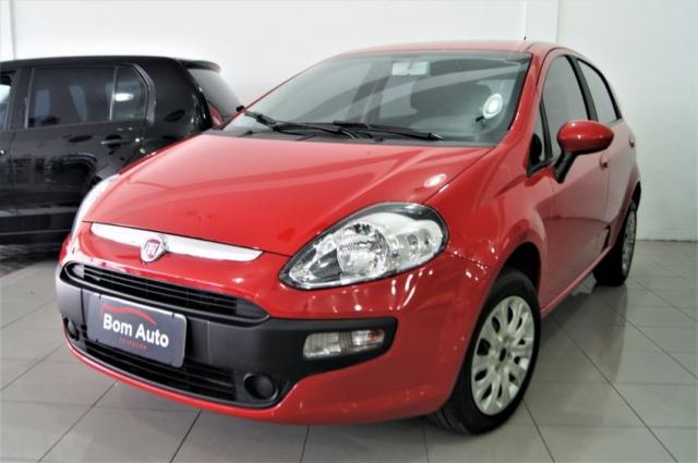 Fiat Punto 1.4 AtTractive Manual 2015 - Foto 4