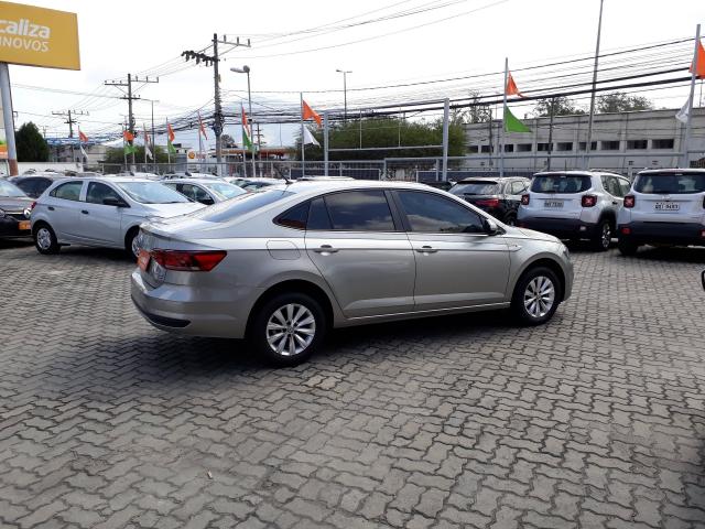 VOLKSWAGEN VIRTUS 2018/2018 1.0 200 TSI COMFORTLINE AUTOMÁTICO - Foto 5