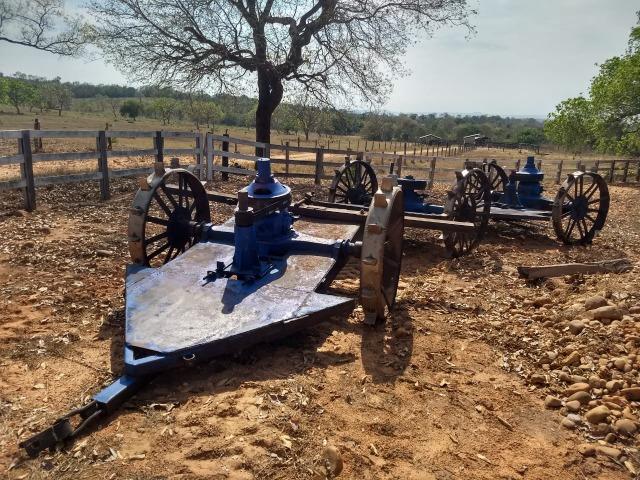 Vendo uma Fazenda para Pecuaria de 1.100 hectares no Lago do Manso - Foto 17