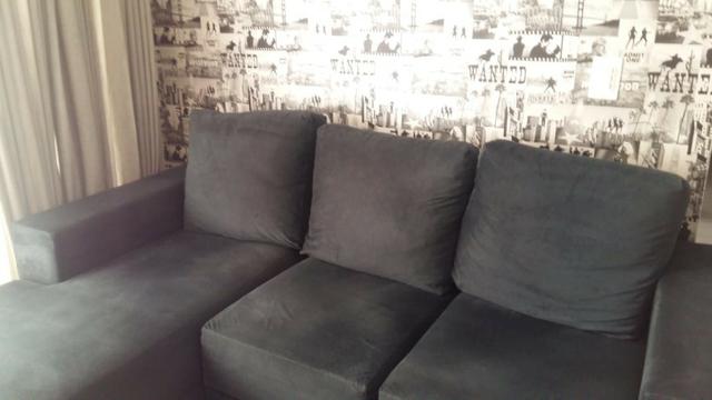 Apartamento Piazza di Napoli de 3/4 sendo Mobiliado - Foto 6