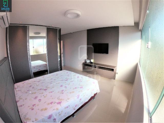 Casa Reserva das Flores, 3 suítes, área externa gourmet com piscina - Foto 10