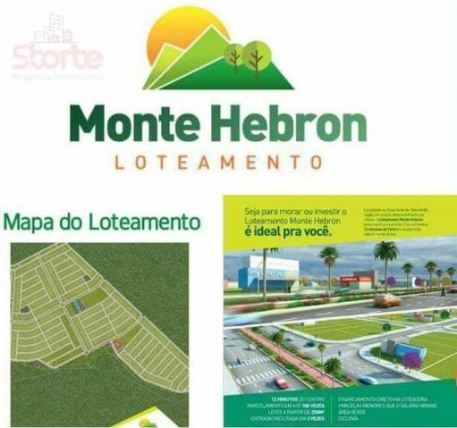 ÁGIO de terreno à venda, 300 m² por R$ 37.000 - Monte Hebron - Uberlândia/MG - Foto 16
