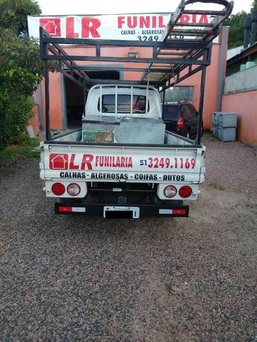 Kia Bongo - Foto 4