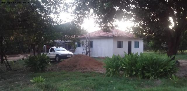Sítio para Venda em Tangará da Serra, Assentamento Antonio Conselheiro, 3 dormitórios, 1