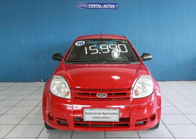 Ford ka 1.0 Mpi 8v