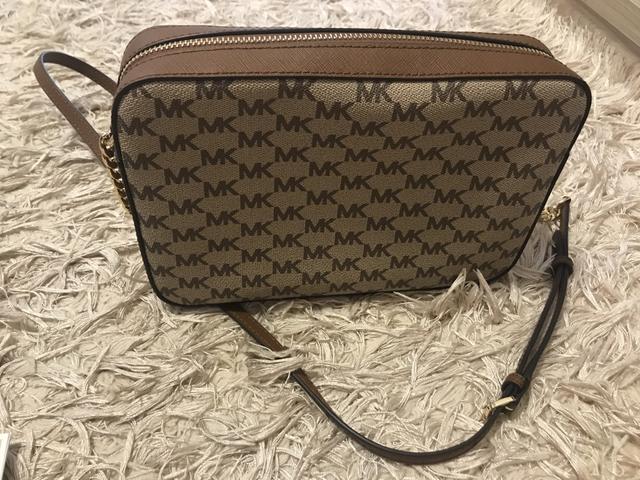 bolsa michael kors crossbody