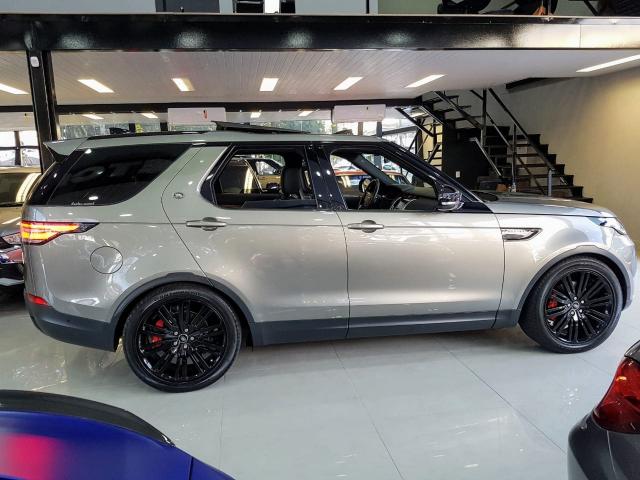 DISCOVERY 2018/2018 3.0 V6 TD6 DIESEL HSE 4WD AUTOMÁTICO