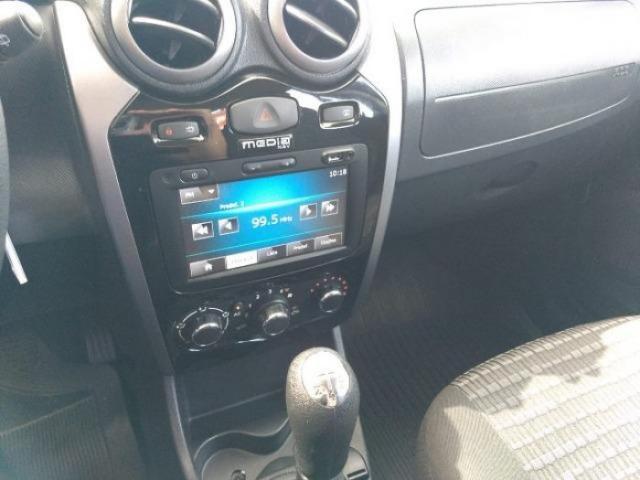 Renault sandero 2014 1.6 expression 8v flex 4p manual - Foto 8