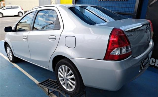 Toyota Etios 1.5 Xls Sedan 16v - Foto 4