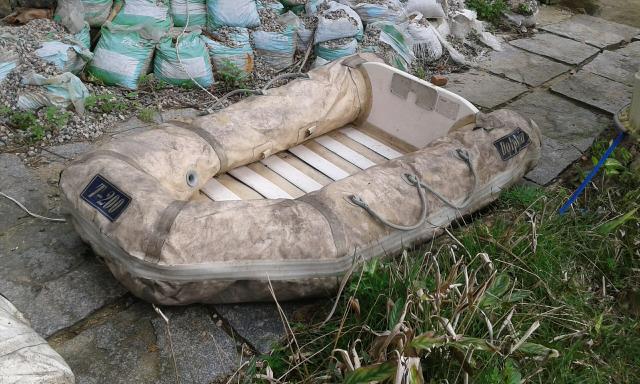 Bote inflável de apoio - Foto 3