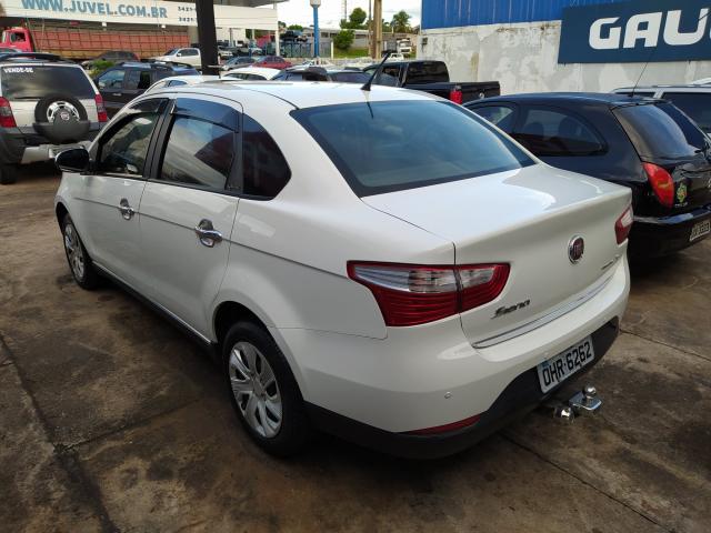 GRAND SIENA 2017/2017 1.4 MPI ATTRACTIVE 8V FLEX 4P MANUAL - Foto 6