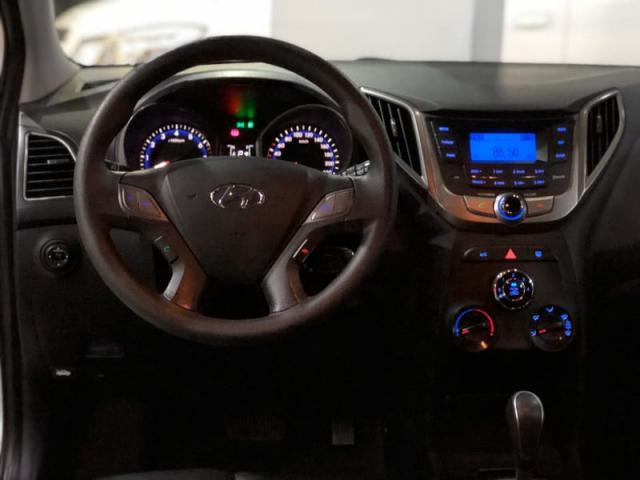 AUTOMATICO - HYUNDAI HB20 COMFORT PLUS 1.6 FLEX 16V AUT. - Foto 12