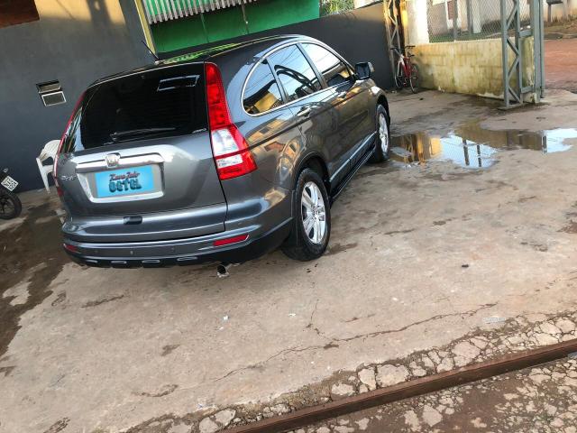 Vendo CRV 2010/2010 - 2.0 EXL 4WD - AUTOMÁTICO - Foto 6