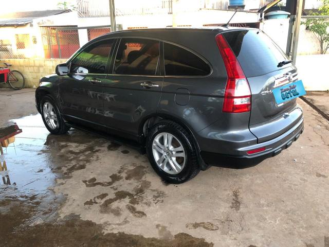 Vendo CRV 2010/2010 - 2.0 EXL 4WD - AUTOMÁTICO - Foto 5