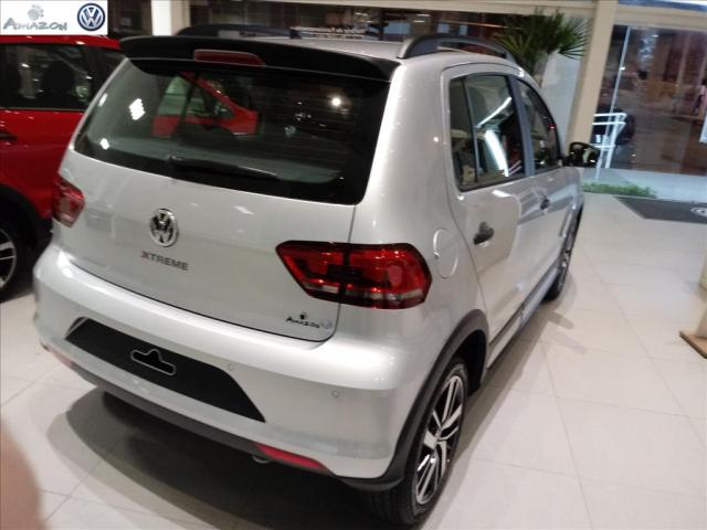 VOLKSWAGEN FOX 1.6 MSI TOTAL FLEX XTREME 4P MANUAL - Foto 7