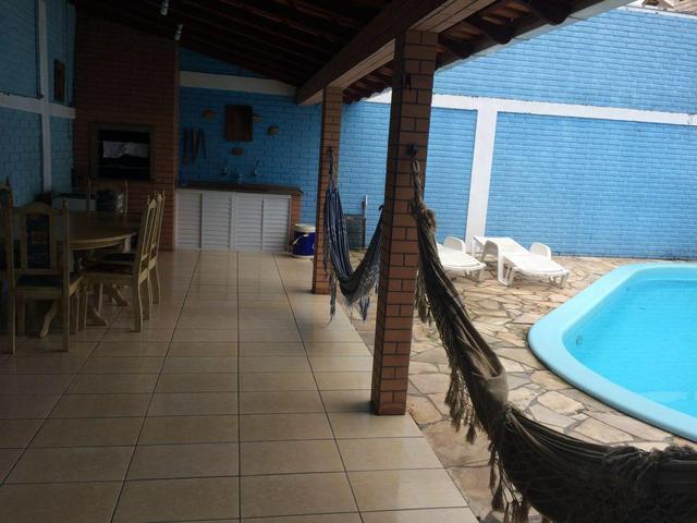 Alugo casa com piscina em Guaratuba - Foto 3