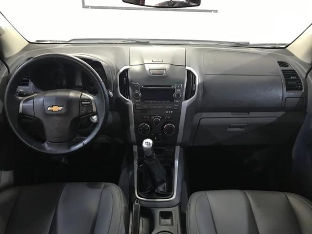 CHEVROLET S10 2.5 LT 4X2 CD 16V FLEX 4P MANUAL - Foto 7
