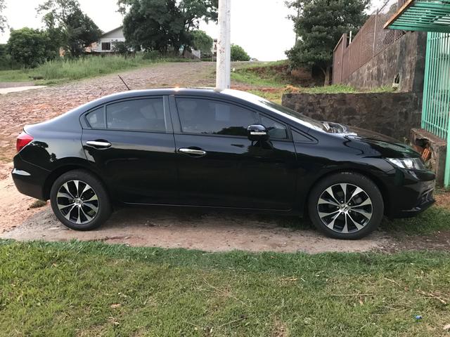 Vendo Honda Civic LXR