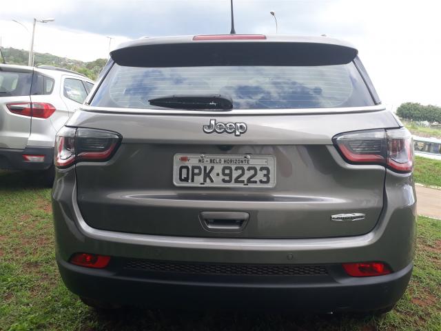 COMPASS 2018/2019 2.0 16V FLEX LONGITUDE AUTOMÁTICO - Foto 3