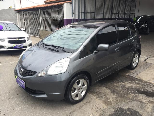 Honda Fit 1.4 LXL 2012 - Completo + Automático - Foto 3