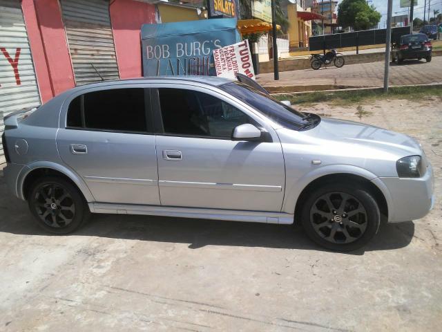 Vende-se 2 carros Astra um Preto 23.000.00e um Prata 30.000.00 - Foto 9