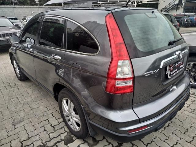 HONDA CRV 2.0 EXL 4X4 16V GASOLINA 4P 2011 - Foto 3
