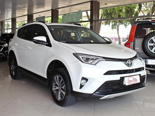 Toyota Rav4 2.0 4X2 4P
