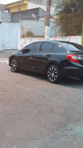 Honda civic lxr unico dono - Foto 2
