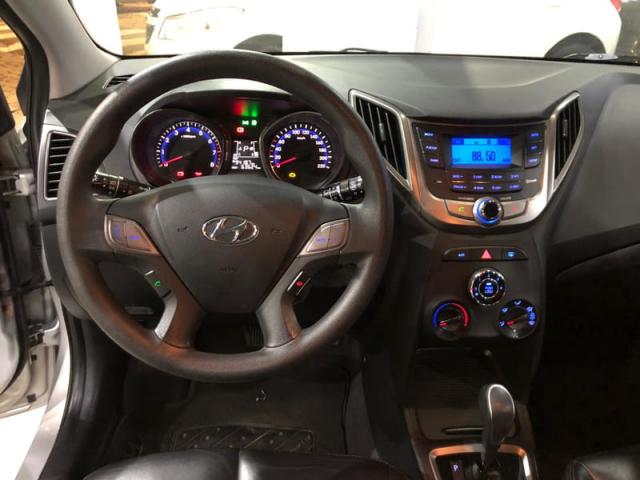 AUTOMATICO - HYUNDAI HB20 COMFORT PLUS 1.6 FLEX 16V AUT. - Foto 8