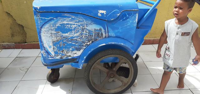 Carrinho de sorvete - Foto 4