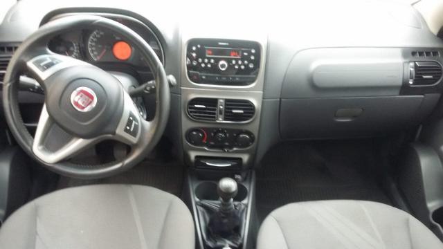 PALIO 2017/2018 1.4 MPI ATTRACTIVE WEEKEND 8V FLEX 4P MANUAL - Foto 7