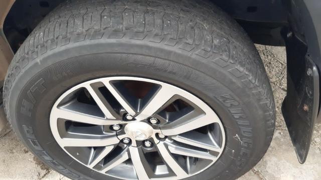 Toyota SW4 compl 7lugares 2.8 aut 2016 - Foto 10