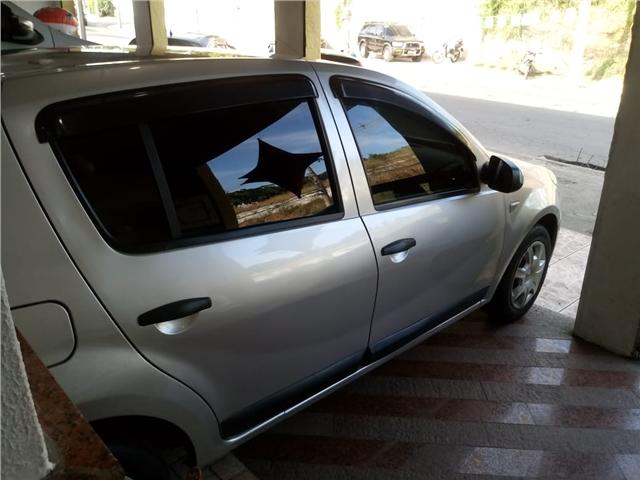 Renault Sandero 1.6 expression 8v flex 4p manual - Foto 8