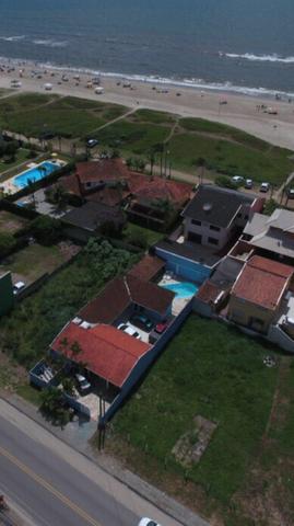 Alugo casa com piscina em Guaratuba - Foto 6