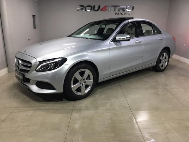 MERCEDES-BENZ C-200 CGI AVANTGARDE 2.0