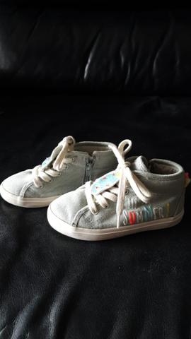 zara tenis infantil