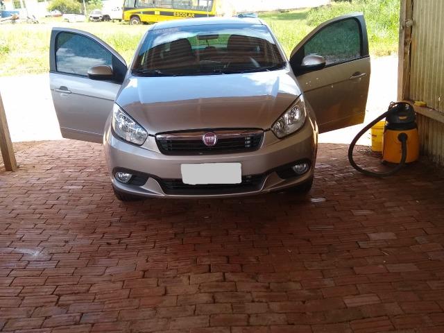 "Chance Única! Gran Attractive 1.4 Flex 2013/2014, completo'' - Foto 4