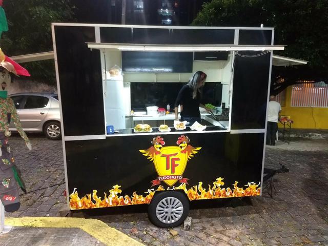 Trailer para lanches - Foto 2