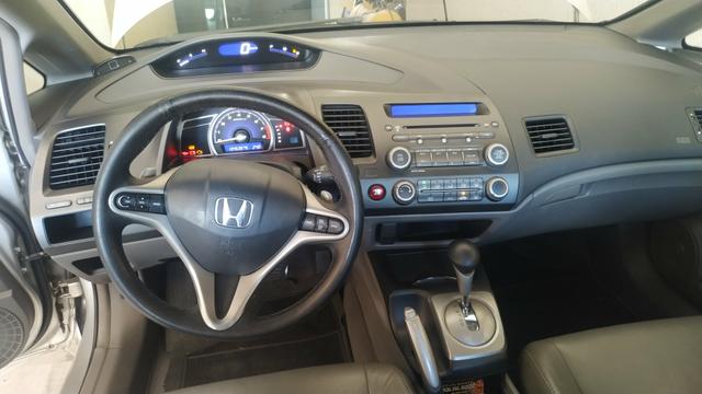 Vendo ou troco por carro Xt ou Hornet Honda Civic 2011 - Foto 5