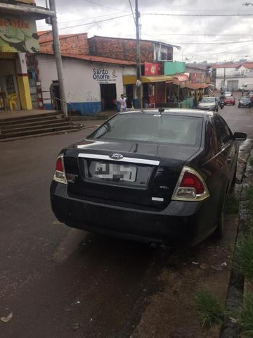 Ford fusion 2008