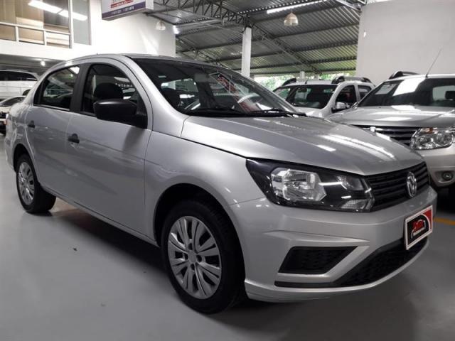 VOLKSWAGEN VOYAGE 1.6 L MSI TOTALFLEX 4P MANUAL