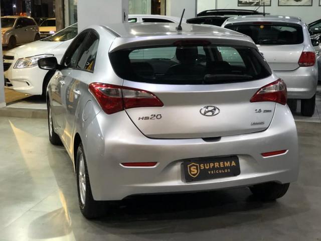AUTOMATICO - HYUNDAI HB20 COMFORT PLUS 1.6 FLEX 16V AUT. - Foto 2