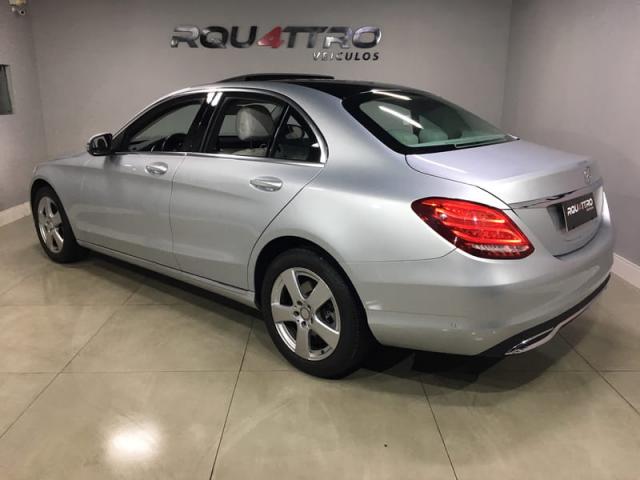 MERCEDES-BENZ C-200 CGI AVANTGARDE 2.0 - Foto 16