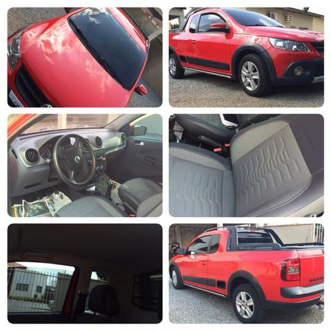 Vendo Saveiro Cross