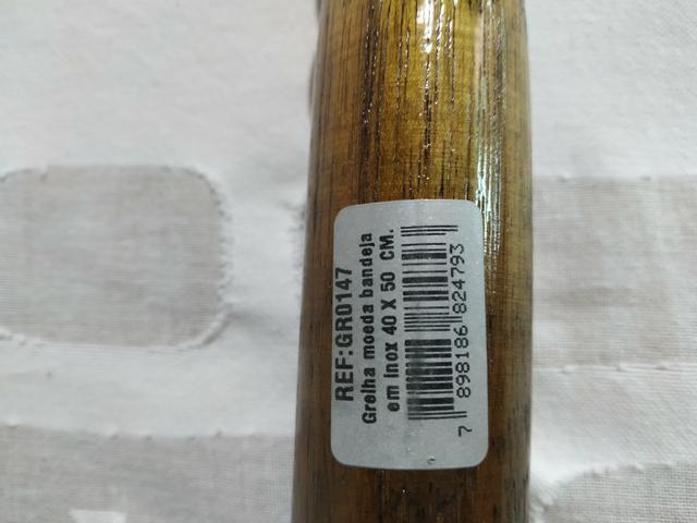 Grelha inox - Foto 3